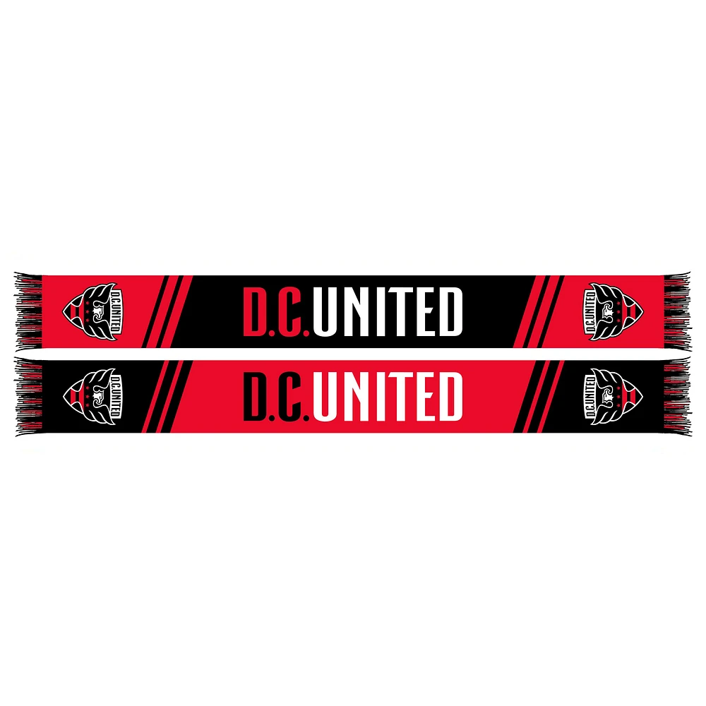 D.C. United Slash Scarf