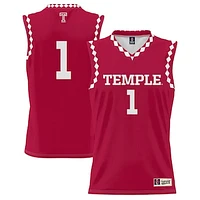 Unisex GameDay Greats #1 Temple Owls Lightweight Men's Basketball Fashion Jersey