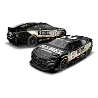 Action Racing  Kyle Busch 2024 #8 Rebel Bourbon 1:24 Regular Paint Die-Cast Chevrolet Camaro