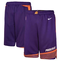 Youth Nike Purple Phoenix Suns Swingman Performance Shorts – Icon Edition