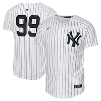 Youth Nike Aaron Judge White New York Yankees Limited Player Jersey