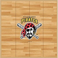 Coopersburg Sports  Pittsburgh Pirates 8" x 8" Fan Floor