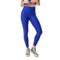 Women's Terez Royal Philadelphia Phillies TLC Printed Leggings