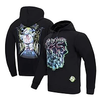 Unisex Freeze Max Black Ghostbusters Roast Him Pullover Hoodie