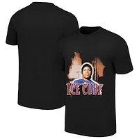 Unisex Black Ice Cube Bootleg T-Shirt
