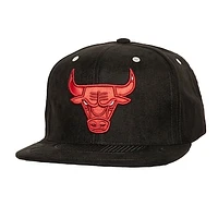 Men's Mitchell & Ness Chicago Bulls Day 4 Snapback Hat