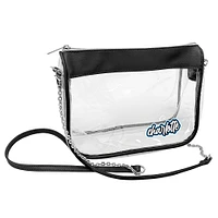 Charlotte FC Hype Crossbody Clear Bag