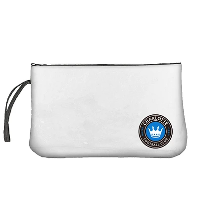 Charlotte FC Wristlet