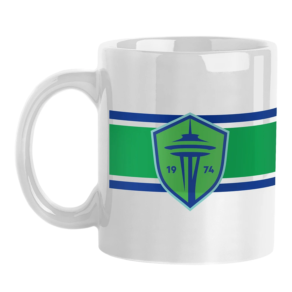 Seattle Sounders FC 11 oz. Sub Mug