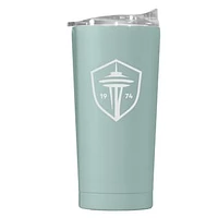 Seattle Sounders FC 20oz. Powder Coat Tumbler