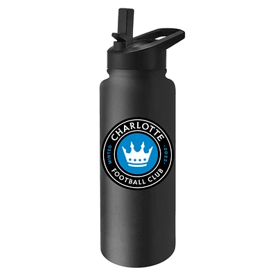 Charlotte FC 34oz. Quencher Bottle