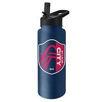 St. Louis City SC 34oz. Quencher Bottle