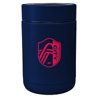 St. Louis City SC 12oz. Powder Coat Can Coolie