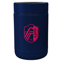 St. Louis City SC 12oz. Powder Coat Can Coolie