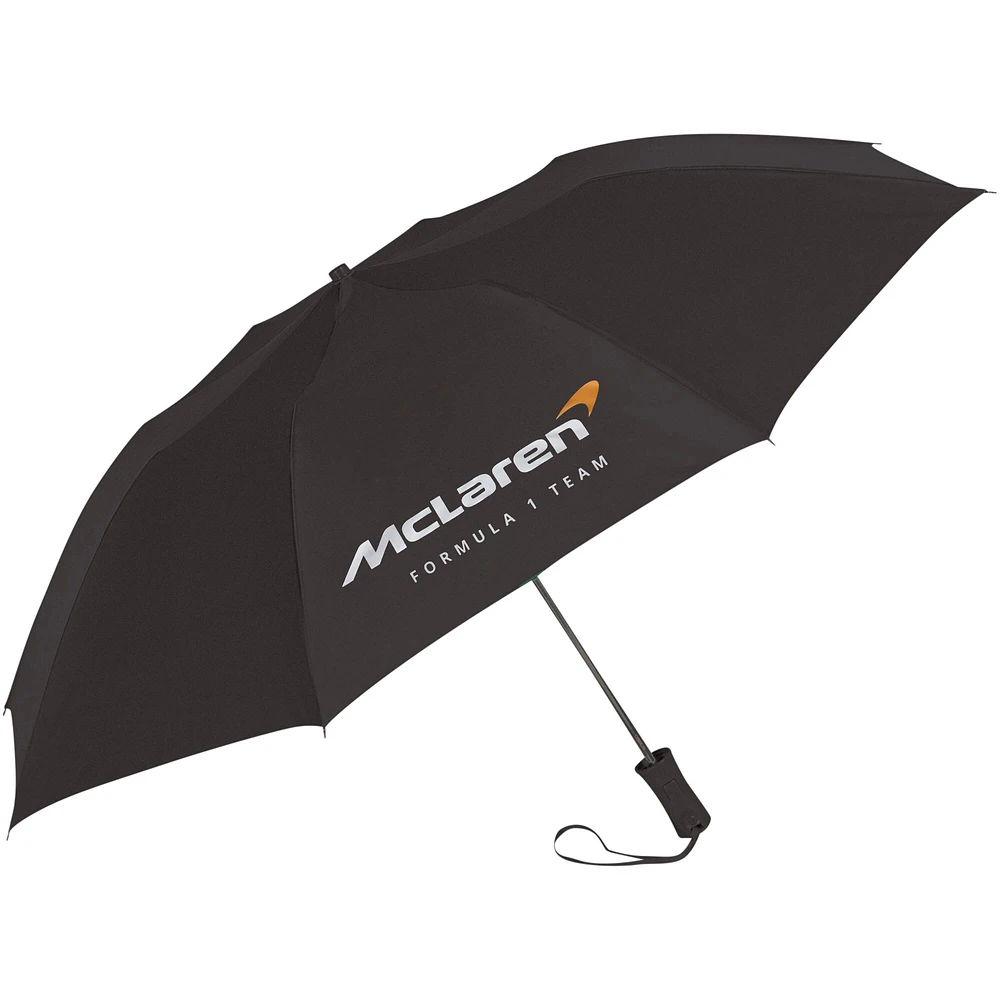 Castore McLaren F1 Team 2024 Telescopic Golf Umbrella