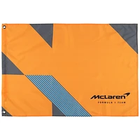 Castore McLaren F1 Team 3' x 2' 2024 Flag