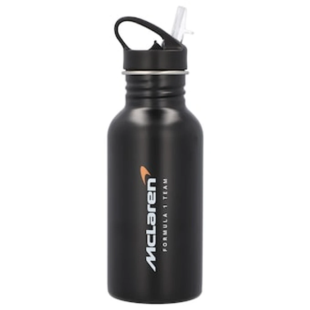 Castore McLaren F1 Team 500mL 2024 Stainless Steel Water Bottle