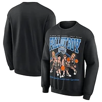 Unisex Black Fall Out Boy x Orlando Magic So Much For (2our) Dust Pullover Sweatshirt