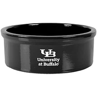 Black Buffalo Bulls 7" Pet Bowl
