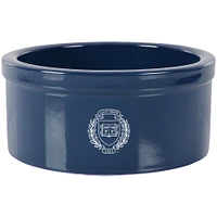Navy Yale Bulldogs 5" Pet Bowl
