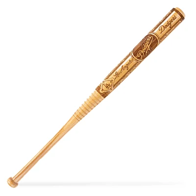Pillbox Bat Company Los Angeles Dodgers Team Mini Mural Bat