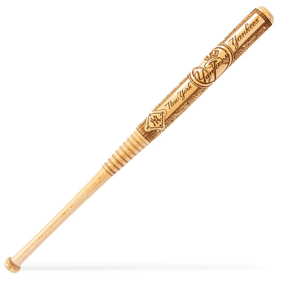 Pillbox Bat Company New York Yankees Team Mini Mural Bat