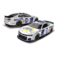 Action Racing Chase Elliott 2024 #9 NAPA 1:24 Regular Paint Die-Cast Chevrolet Camaro