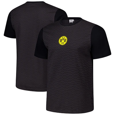 Men's Black Borussia Dortmund Inspiration T-Shirt