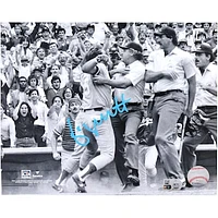 George Brett Kansas City Royals Autographed 8" x 10" Batting Stance Photograph