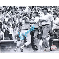 George Brett Kansas City Royals Autographed 8" x 10" Batting Stance Photograph