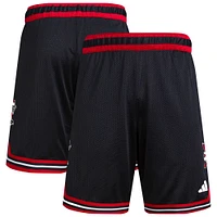 Men's adidas Scarlet Louisville Cardinals Swingman Replica Basketball Shorts