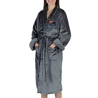 Women's The Northwest Group Gray Denver Broncos Snipe Personalized Robe