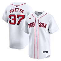 Men's Nike Nick Pivetta White Boston Red Sox Home Limited Player Jersey