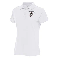 Women's Antigua Northeastern Huskies Legacy Pique Polo