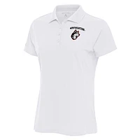 Women's Antigua Northeastern Huskies Legacy Pique Polo