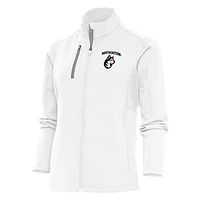 Women's Antigua Northeastern Huskies Generation Full-Zip Jacket