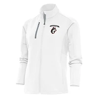Women's Antigua Northeastern Huskies Generation Full-Zip Jacket