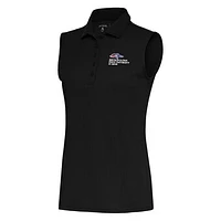 Women's Antigua MSU Denver Roadrunners Tribute Sleeveless Polo