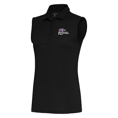 Women's Antigua MSU Denver Roadrunners Tribute Sleeveless Polo