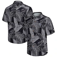 Men's Tommy Bahama Navy Dallas Cowboys Sport Vine Line Button-Down Shirt