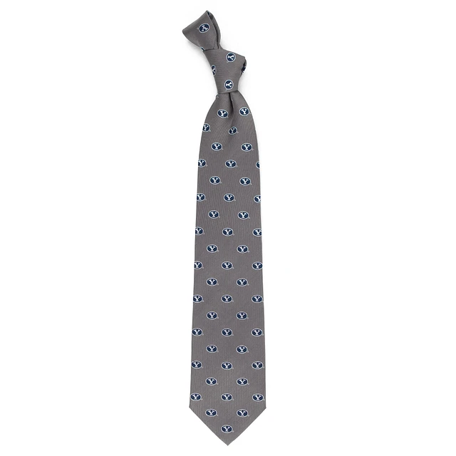 Eagles Wings Florida State University (FSU) Regiment Woven Silk Tie – Official Collegiate Necktie