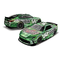 Action Racing Ty Gibbs 2024 #54 Interstate Batteries 1:64 Regular Paint Die-Cast Toyota Camry XSE