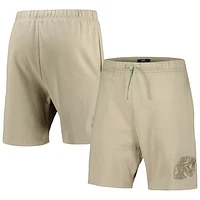 Men's Pro Standard Tan Florida A&M Rattlers Neutral Relaxed Shorts