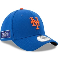 Men's New Era  Royal York Mets 2024 MLB World Tour London Series 39THIRTY Flex Hat