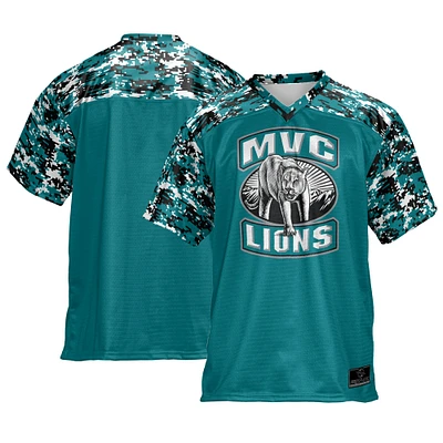 Youth ProSphere  Blue MVC Mountain Lions Football Jersey