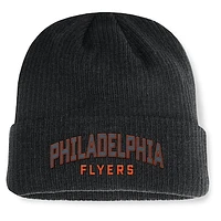 Men's Fanatics Black Philadelphia Flyers Andee Cuffed Beanie