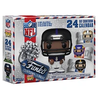 Funko 2024 NFL 24 Day Advent Calendar