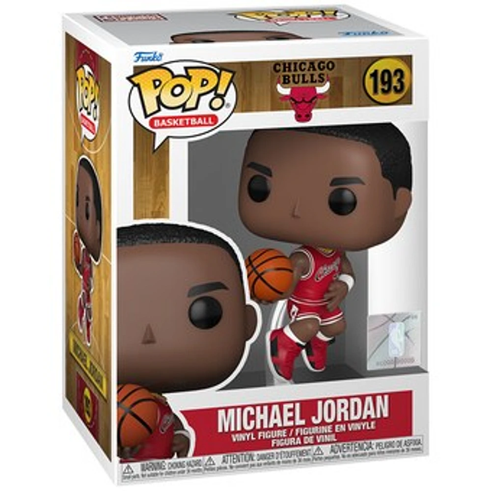 Funko Pop! Chicago Bulls #193 Michael Jordan Vinyl Figure