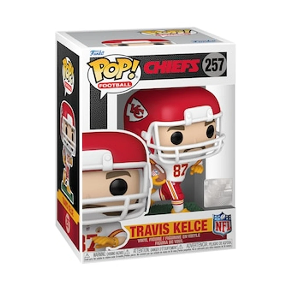 Kansas City Chiefs #257 Travis Kelce Funko Pop! Vinyl Figure