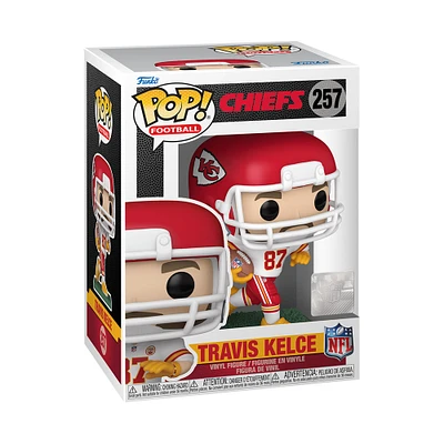 Kansas City Chiefs #257 Travis Kelce Funko Pop! Vinyl Figure